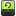 Green Backup Icon 16x16 png